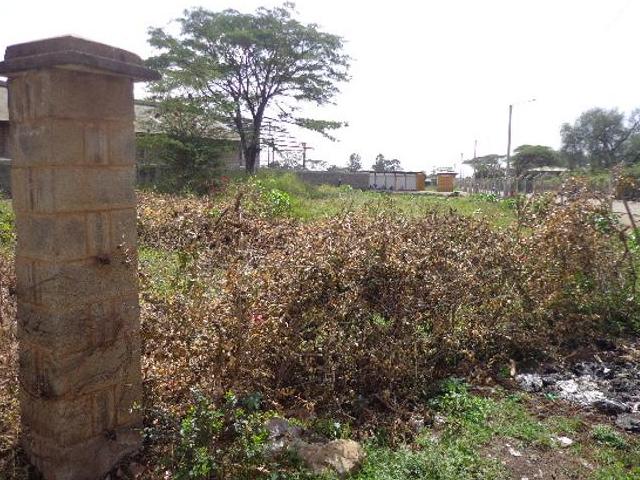 Kahawa west plots for sale 40 x 100 near farmers choice
