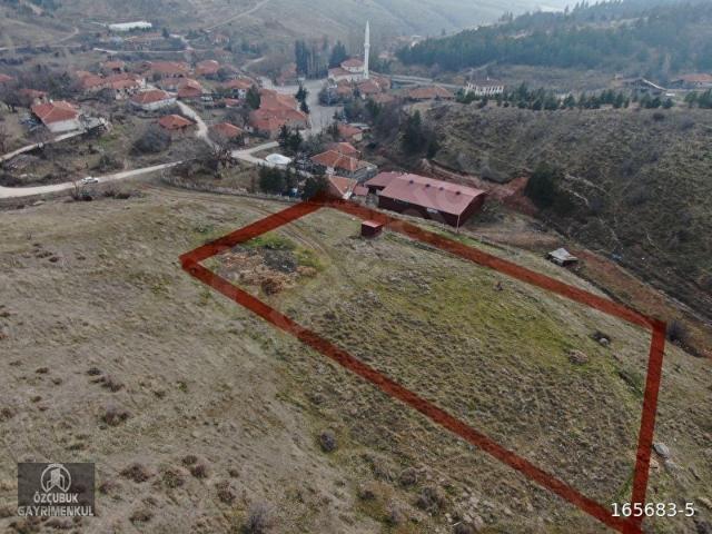 KAHRAMANKAZAN ÖRENCİK MAHALLESİ KÖY İÇİ SÜPER KONUMDA