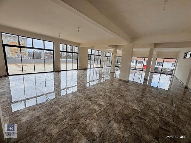 KAHRAMANKAZAN DEVLET HASTANESİ YAKININDA KİRALIK 700 m2 DÜKKAN