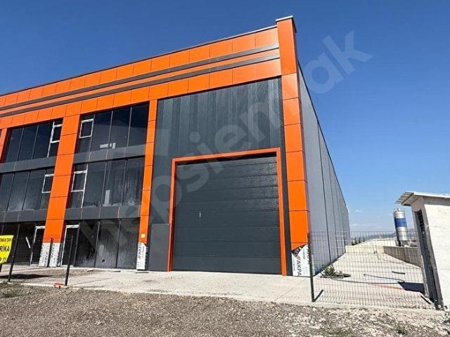 KAHRAMANKAZAN İSTANBUL YOLUNA CEPHE 600M2 KİRALIK FABRİKA