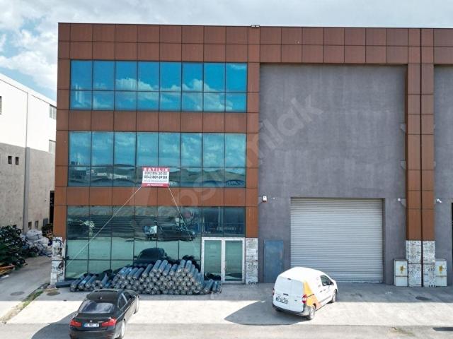 KAHRAMANKAZAN SARAY BİRLİK SANAYİ SİTESİ 1000M2 FABRİKA