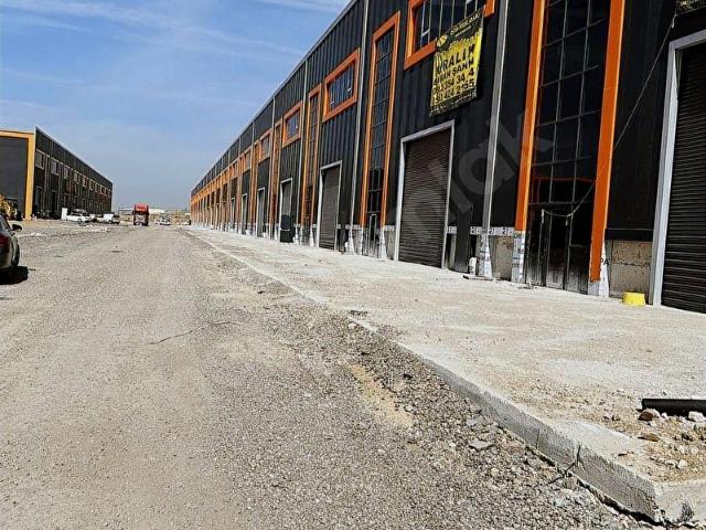KAHRAMANKAZAN SARAY,DA YÜKSEKLİK.12.M 700M2 FABRİKA