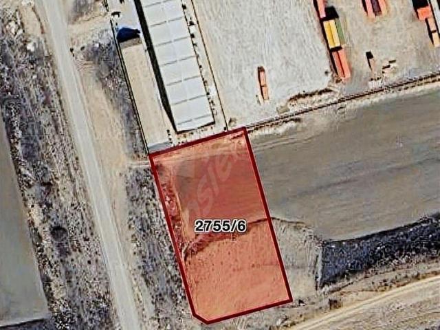 KAHRAMANKAZAN SARAY SANAYİ BÖLGESİNDE FABRİKA İÇİN ARSA