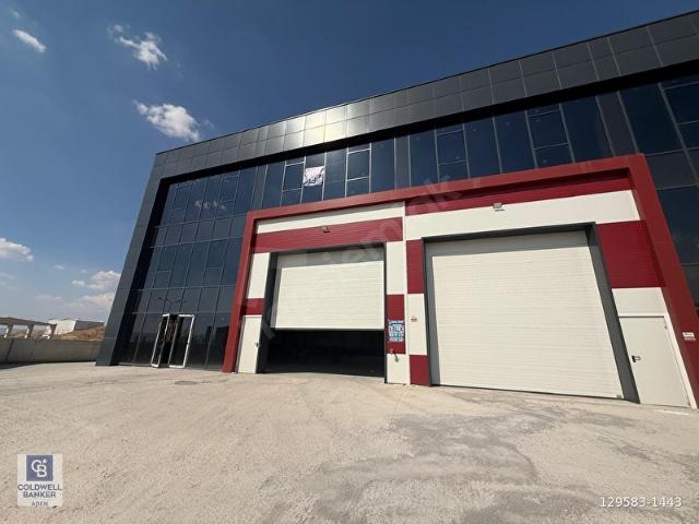 KAHRAMANKAZAN SARAY'DA 1000 M2 KİRALIK FABRİKA
