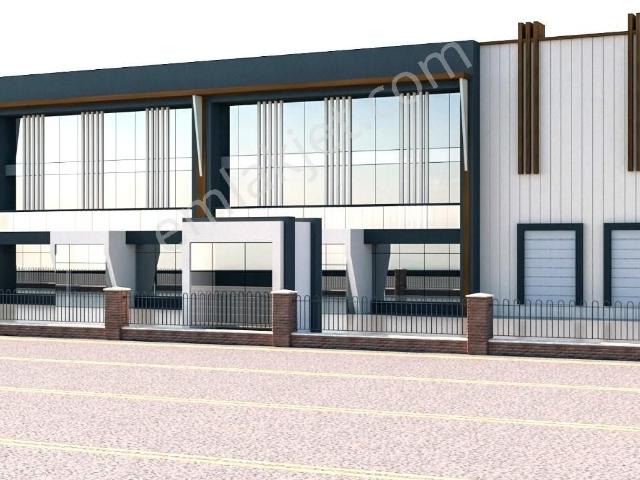 Kahramankazan Saray'da 4000 M2'lik Kiralık Lojistik Depolar