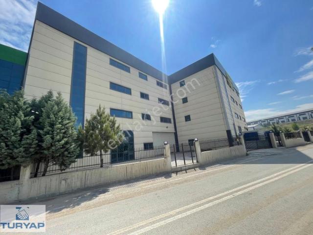 Kahramankazan Saray'da Depolama Fabrika imalat ofis Kat Alanları