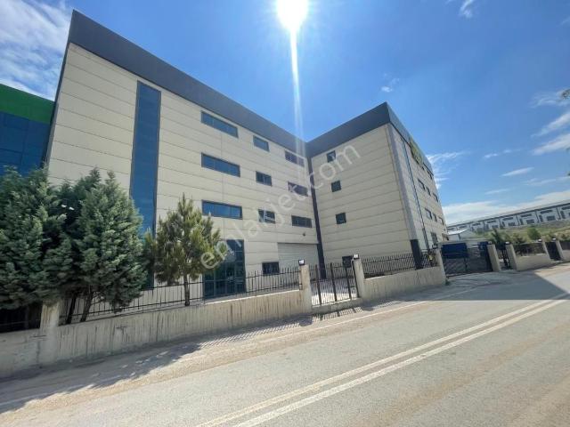 Kahramankazan Sarayda Kiralık Depo fabrika imalat ofis Alanlar