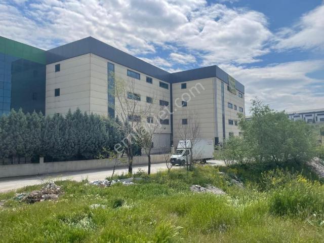 Kahramankazan Sarayda Kiralık Depo fabrika imalat ofis Alanlar