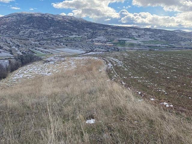 Kahramankazan Yakupderviş 113 ada 105 parsel 4.898m2 Tek Tapu