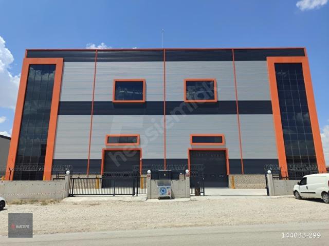 KAHRAMANKAZANDA 2400 M2 KİRALIK FABRİKA