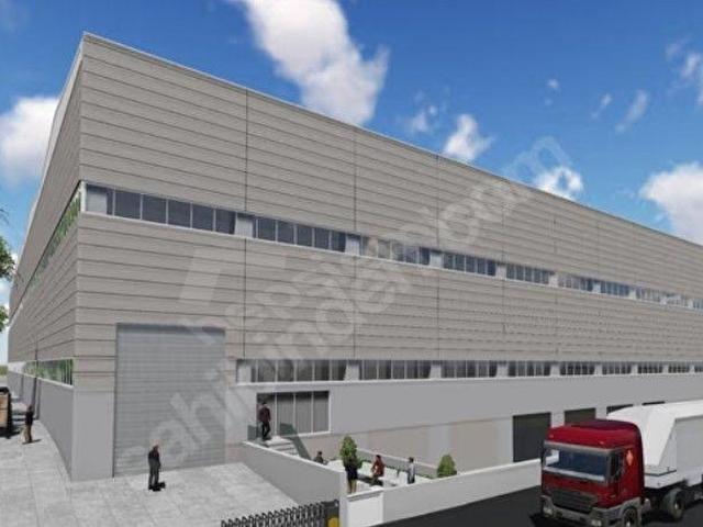 KAHRAMANKAZAN'DA ET AVM YANI SATILIK FABRİKA&DEPO ARSA HİSSESİ