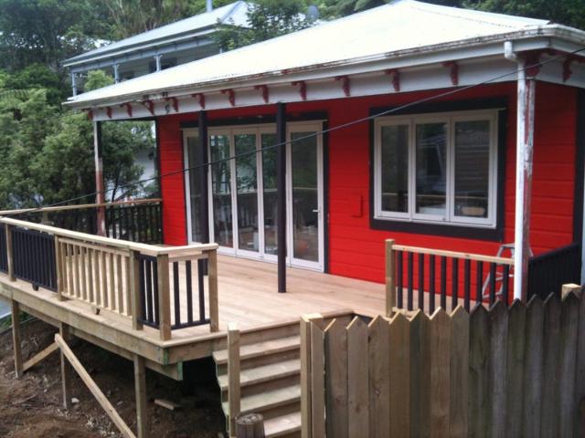 kaiwharawhara, 3 bedrooms