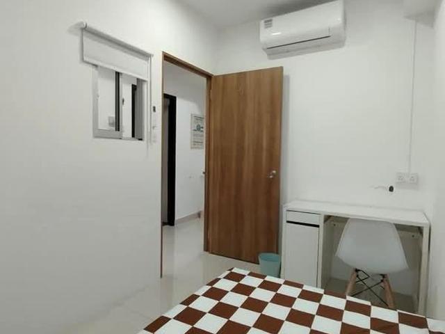 Kai Fook Mansion D3, Apartment