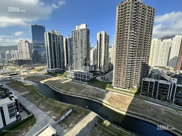 Kai Tak Monaco [Agency Ads] Block 2B, Middle Floor View With Key Two Bedrooms And Kitchen Four Story Building, Practical, Core Location, Star Level Hints