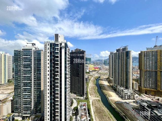 Kai Tak Oasis Kai Tak [Agency Ads] Mid Floor, Tower 1, Middle Floor River, Sea And Southeast! Three Bedroom Apartment + Worker's Suite! 1 Minute To The Nearest Mtr Kai Hints