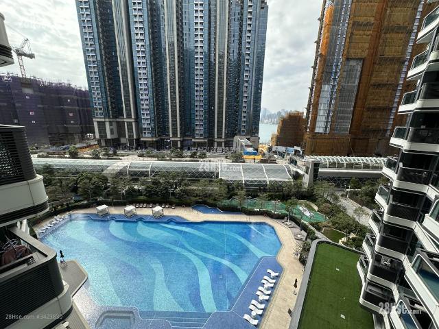 Kai Tak One Victoria [Agency Ads] Low Floor 1 11|36/F,Tower 2A Sea View Unit. Comfortable And Quiet Hints