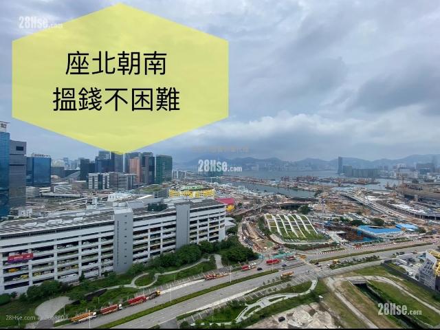 Kai Tak K.city [Agency Ads] Unit F,Mid Floor 12 23|37/F,Block 8, Middle Floor Rare Three Bedroom Apartment With South Sea View For Rent, Speed~ Hints