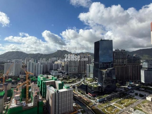 Kai Tak K. Summit [Agency Ads] Mid Floor 15 25|41/F,Tower 2B,Building, Middle Floor Jiafenghui Two Bedroom Kitchen, It's Quick, Don't Wait Until Next Week Hints