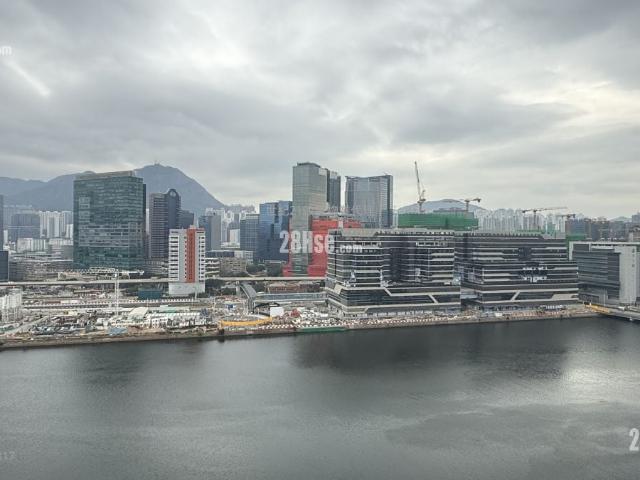 Kai Tak Twin Victoria [Agency Ads] Mid Floor 2 12|30/F,Tower 2A, Middle Floor The Prettiest 1 Bedroom Apartment In The Runway Area ●● Best Deal ●● Pets Allowed Hints