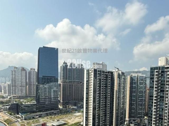 Kai Tak Upper River Bank [Agency Ads] Mid Floor 18 28|40/F,Tower 2, Middle Floor Flexible Two And A Half Bedroom Layout With Enclosed Kitchen! Spaciousness Is Off The Charts! Super Hints