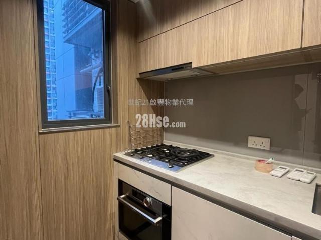 Kai Tak Upper River Bank [Agency Ads] Mid Floor, Tower 2, Middle Floor New Net Enterprise Management Two Bedroom Kitchen And Open Bathroom Opened By Yang Tongshuang Hints