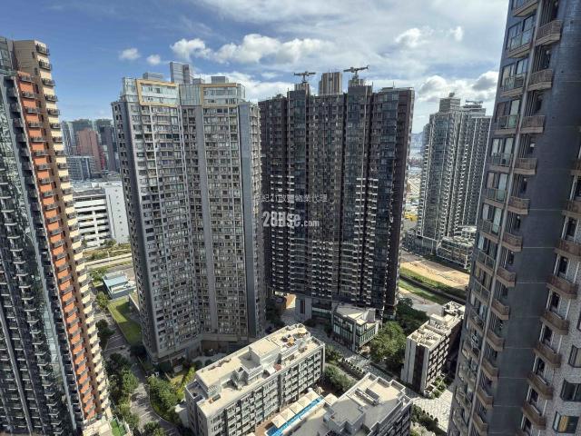 Kai Tak Victoria Skye [Agency Ads] High Floor 29 39|39/F,Ocean Waves Tower 3 Tianhuan Is The Most Affordable Two Room Rental, Only One Room Available Hints