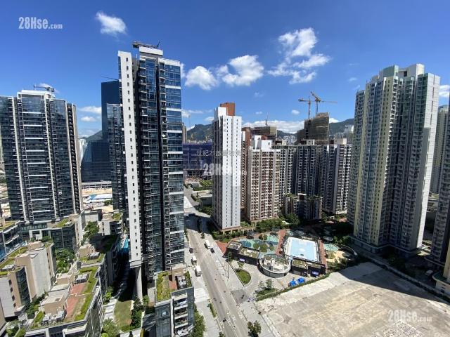 Kai Tak Victoria Skye [Agency Ads] Mid Floor G |39/F,Ocean Waves Tower 3, Middle Floor Exclusive Property Tianhuan, Practical One Bedroom Apartment, Close To Subway Station Hints