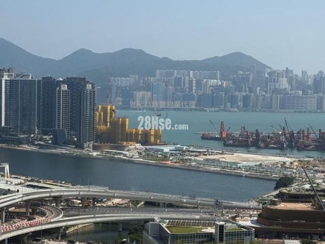 Kai Tak Vibe Centro [Agency Ads] High Floor 21 30|38/F,Tower 1B Due South! 1 Bedroom With Sea View! Rare In The Market! Hints