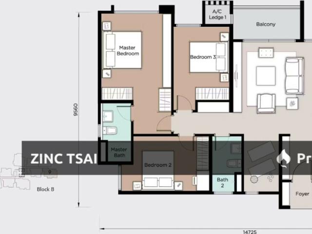 Kaia Heights {Save RM 59,000}
