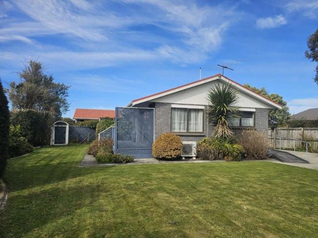 Kaiapoi, 2 bedrooms