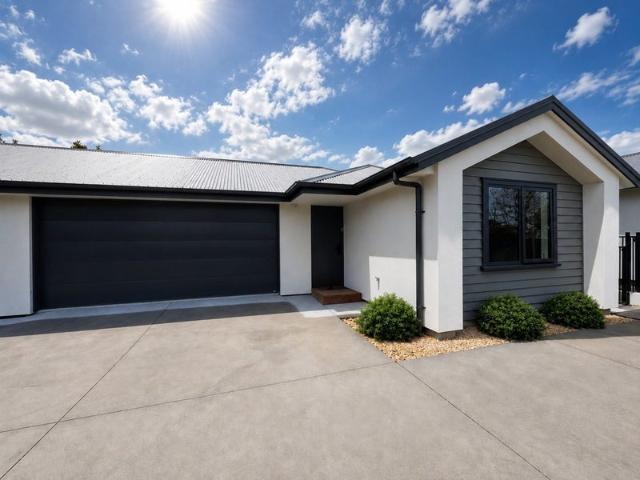 kaiapoi, 2 bedrooms