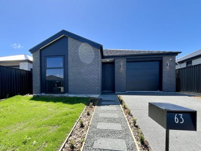kaiapoi, 3 bedrooms