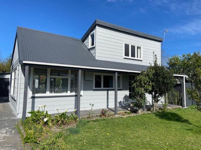 Kaiapoi, 3 bedrooms