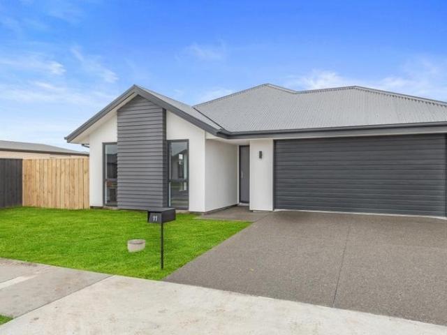 kaiapoi, 3 bedrooms
