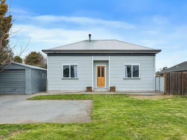 Kaiapoi, 3 bedrooms