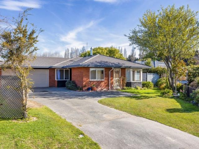 Kaiapoi, 3 bedrooms