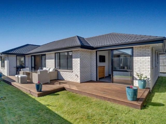 kaiapoi, 3 bedrooms