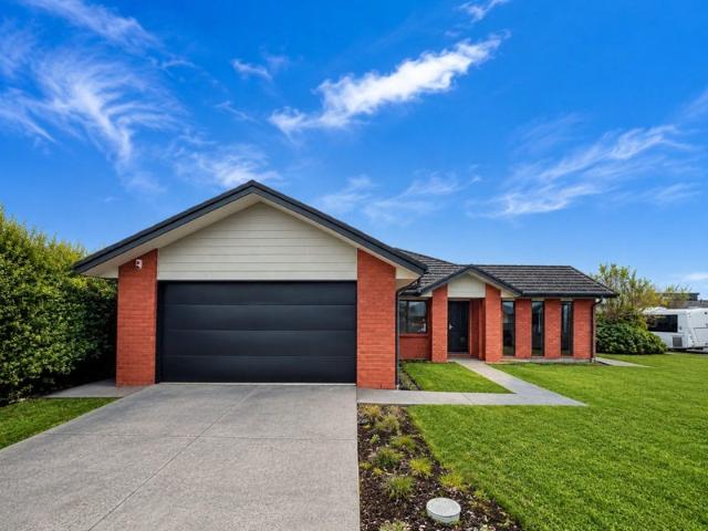 kaiapoi, 4 bedrooms