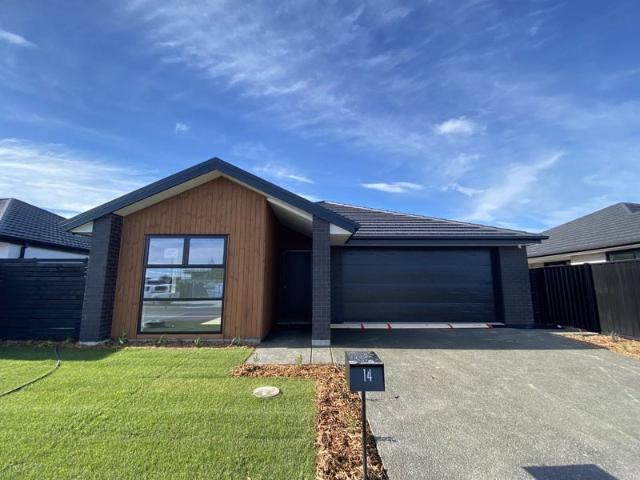 kaiapoi, 4 bedrooms