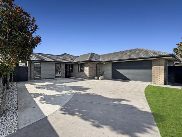 kaiapoi, 4 bedrooms