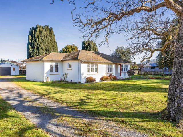 kaiapoi, 4 bedrooms