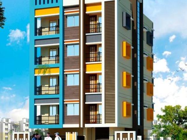 Kaikhali 1 BHK Apartment For Sale Kolkata