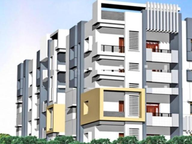 Chinar Park 2 BHK Apartment For Sale Kolkata