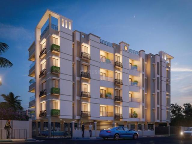 Kaikhali 2 BHK Apartment For Sale Kolkata