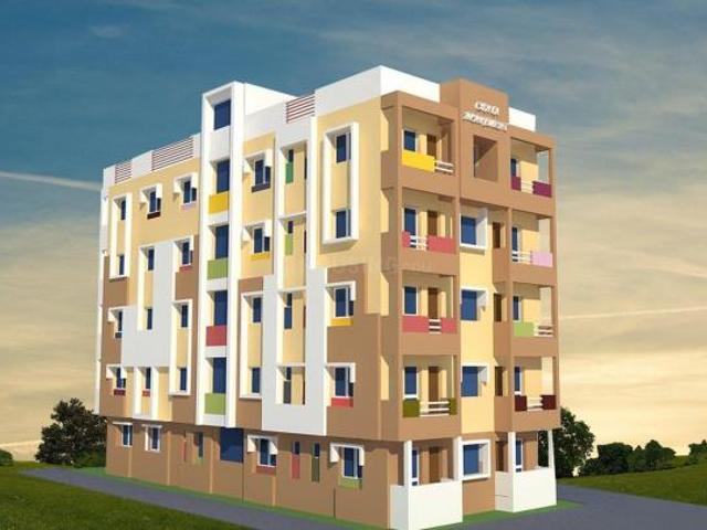 Kaikhali 2 BHK Apartment For Sale Kolkata