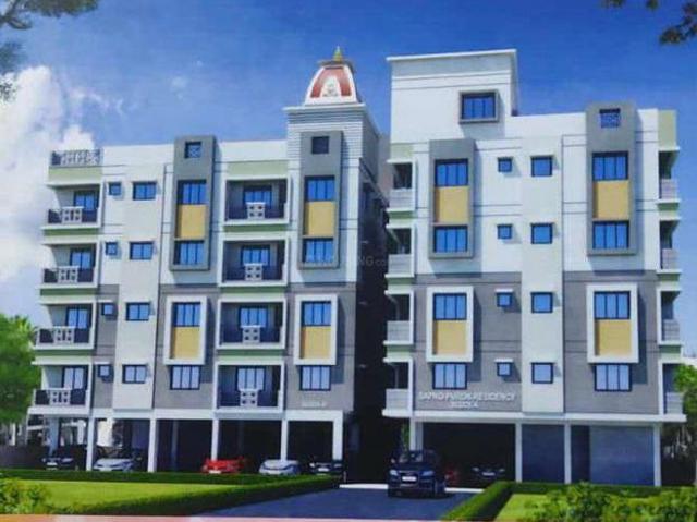 Kaikhali 2 BHK Apartment For Sale Kolkata