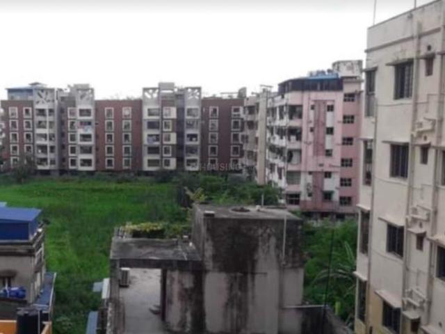 Kaikhali 2 BHK Apartment For Sale Kolkata