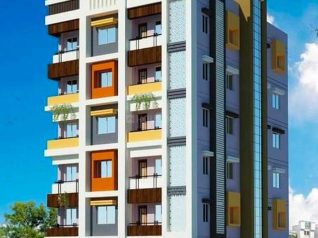 Kaikhali 2 BHK Apartment For Sale Kolkata