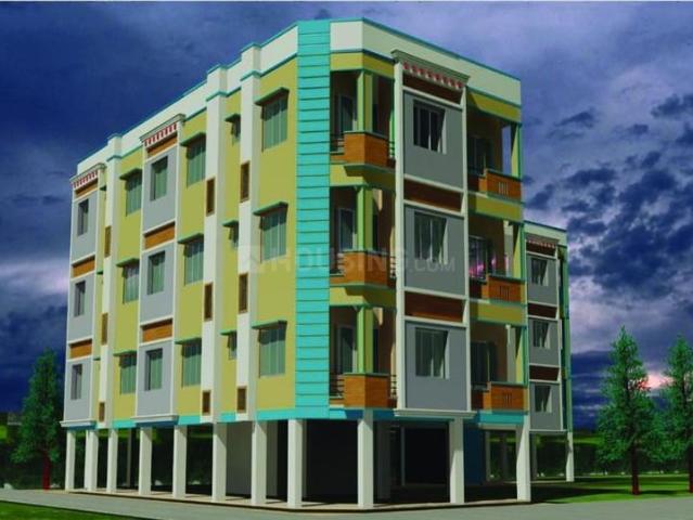 Kaikhali 3 BHK Apartment For Sale Kolkata