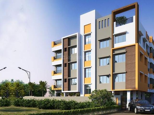 Kaikhali 3 BHK Apartment For Sale Kolkata